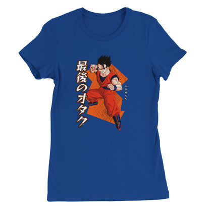 Gohan Womens Tee