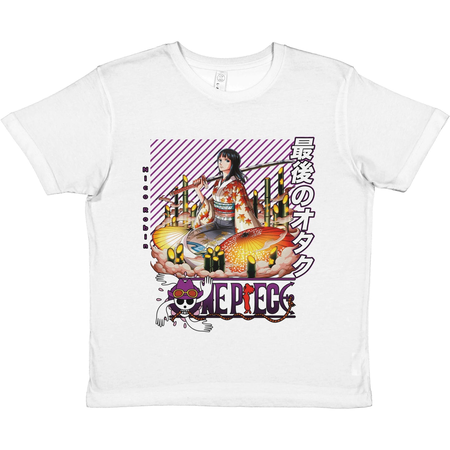Nico Robin Kids Tee