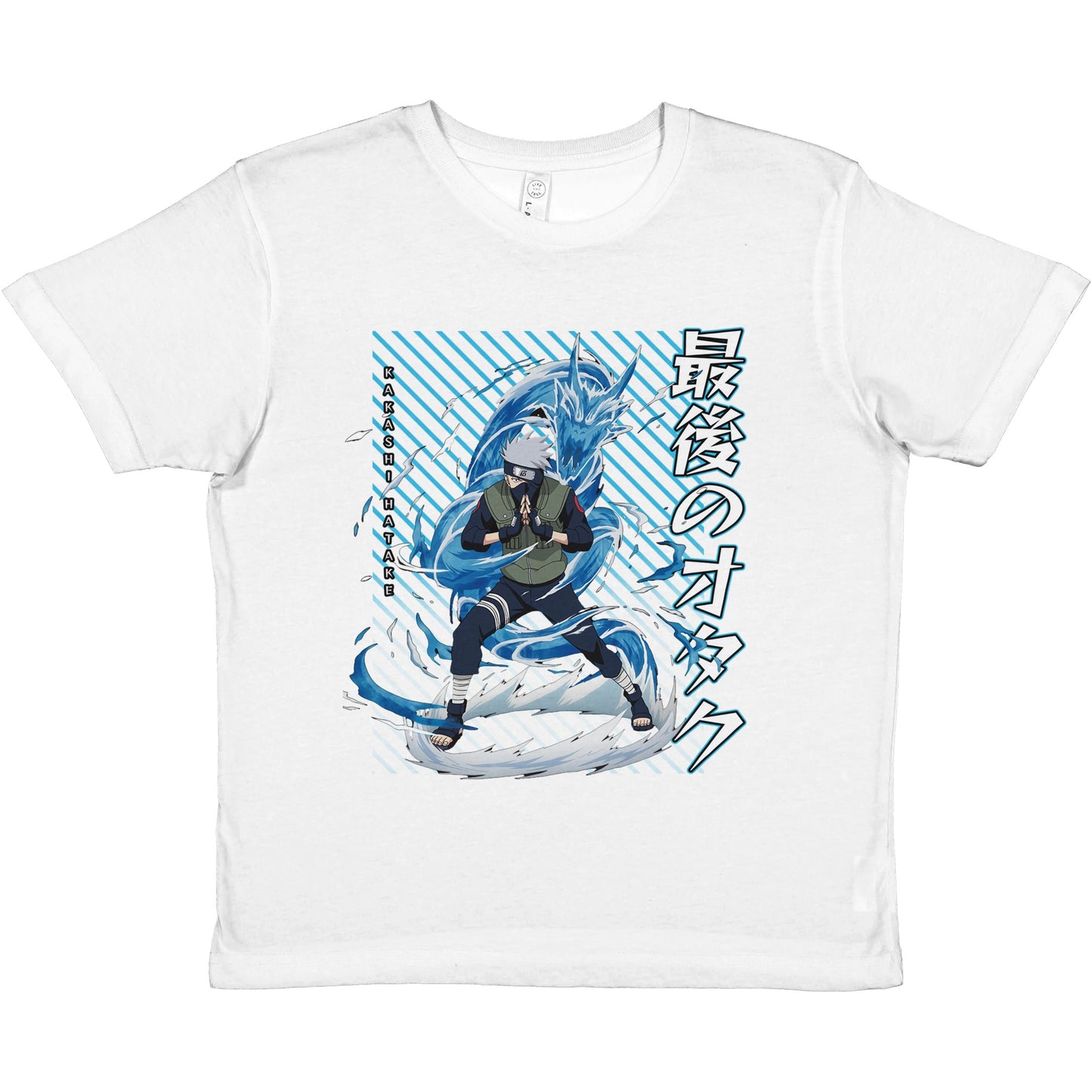 Kakashi Hatake Kids Tee