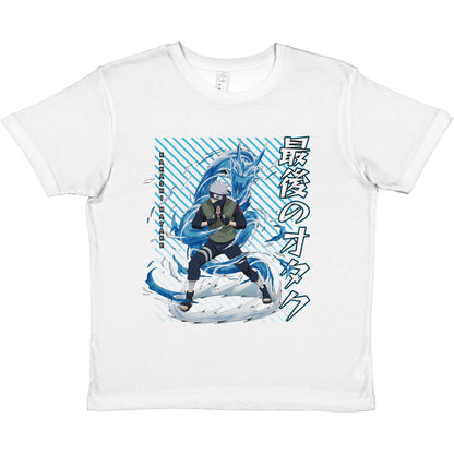 Kakashi Hatake Kids Tee