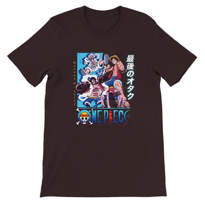 Monkey D. Luffy Tee | The Last Otakus