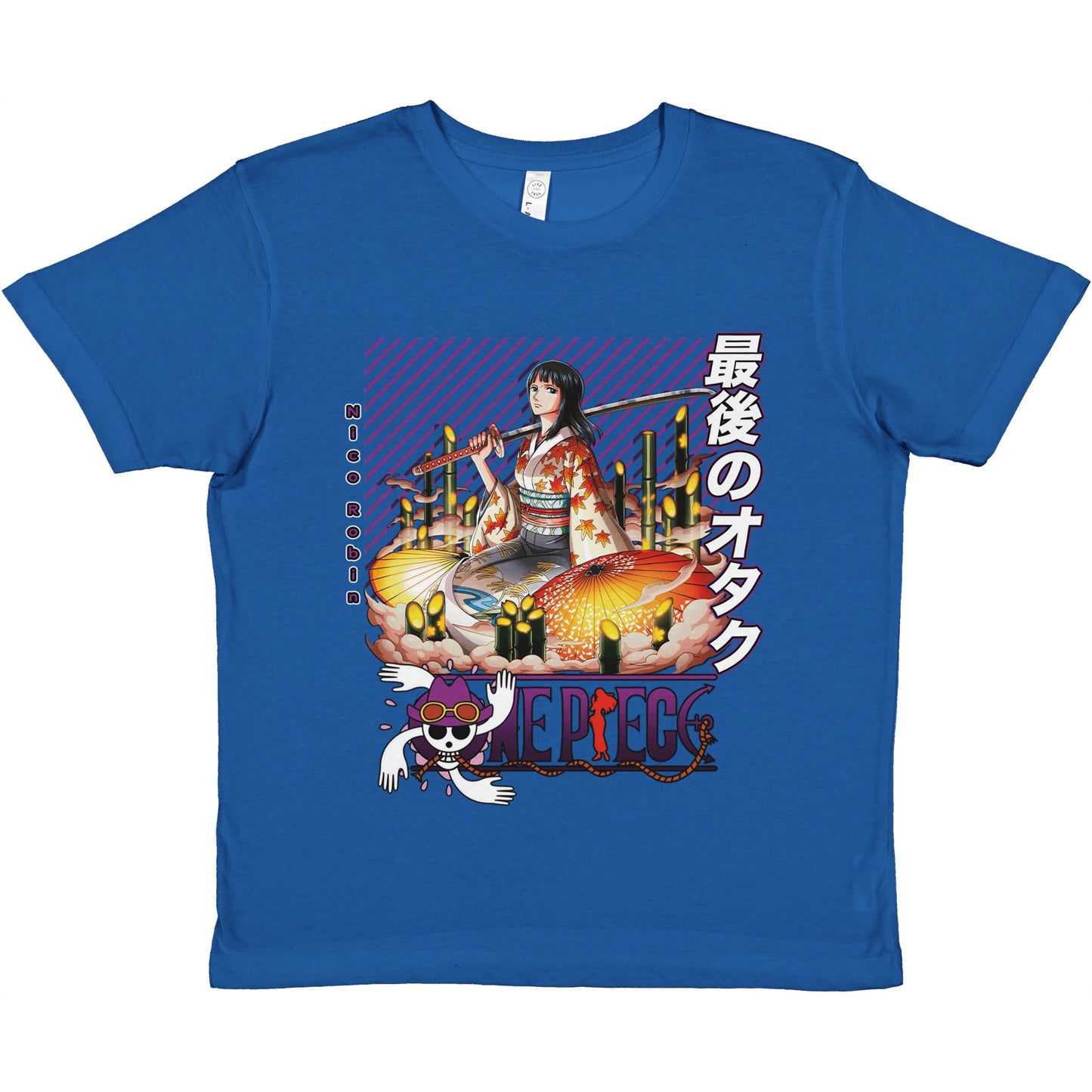 Nico Robin Kids Tee