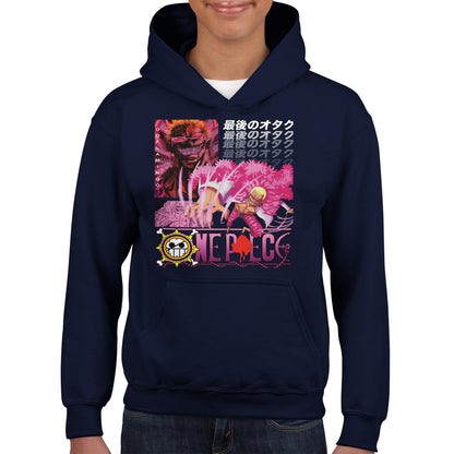 Donquixote Doflamingo Kids Hoodie