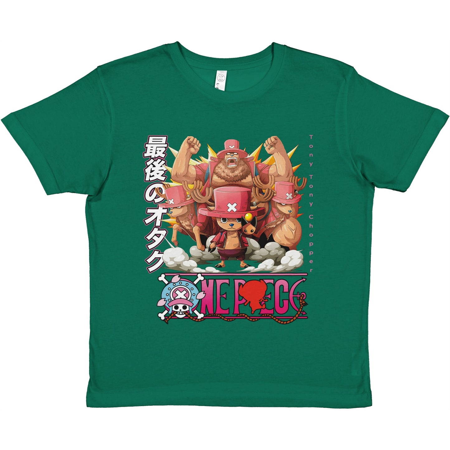 Tony Tony Chopper Kids Tee