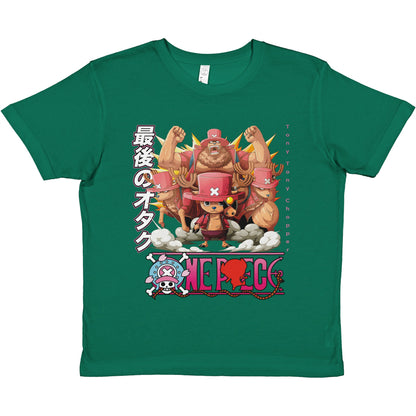 Tony Tony Chopper Kids Tee