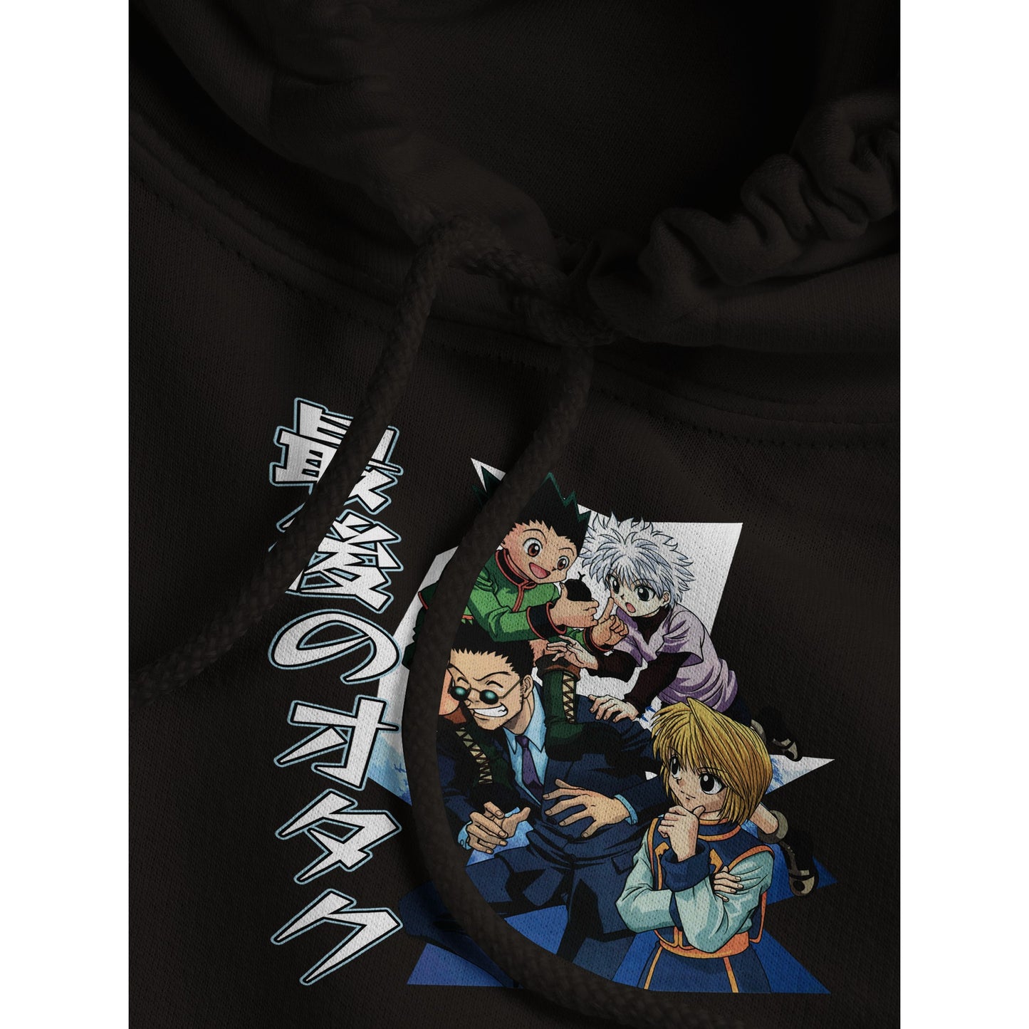 Gon X Killua X Kurapika X Leorio Hoodie
