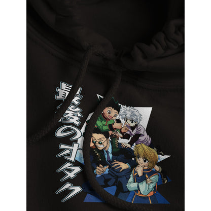 Gon X Killua X Kurapika X Leorio Hoodie