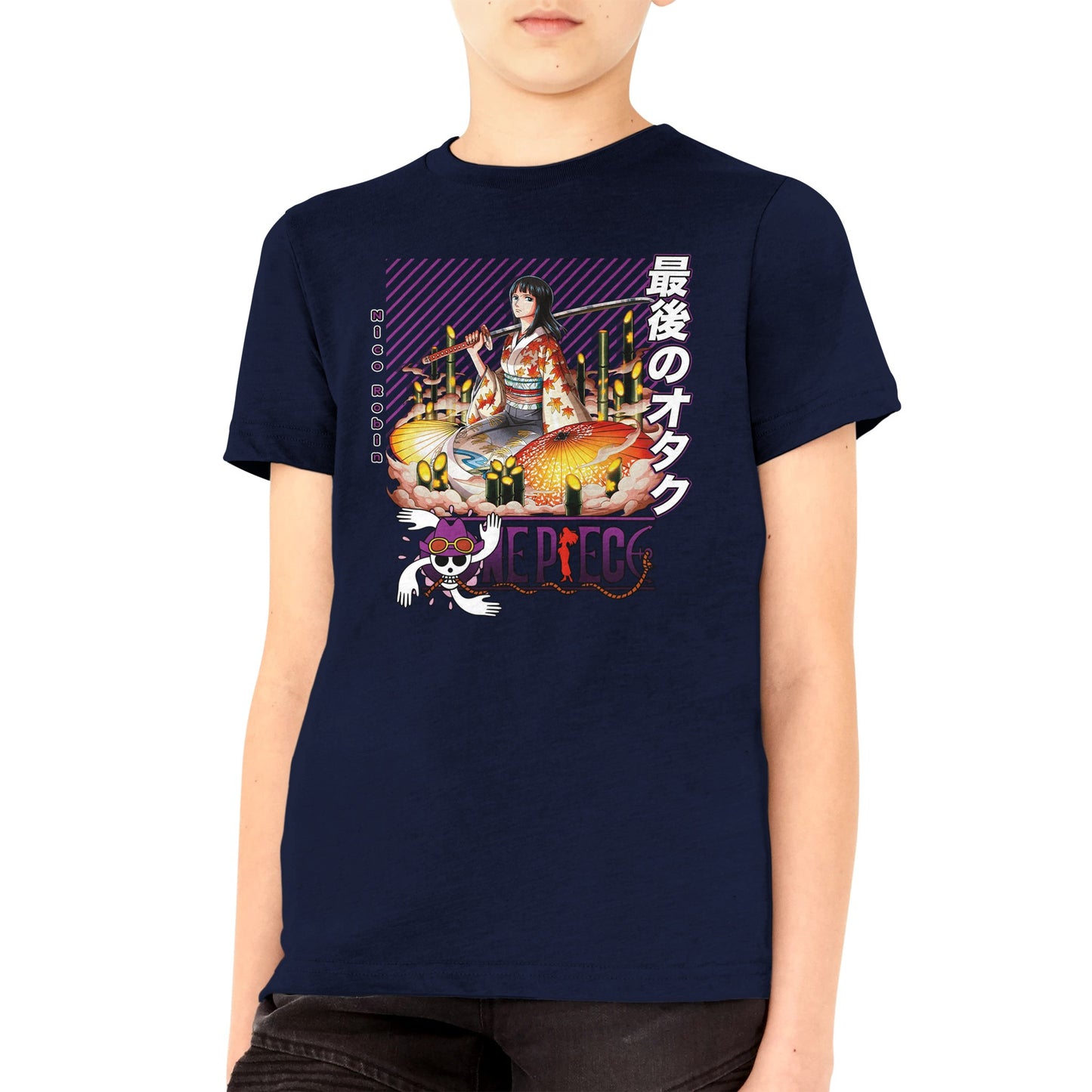 Nico Robin Kids Tee