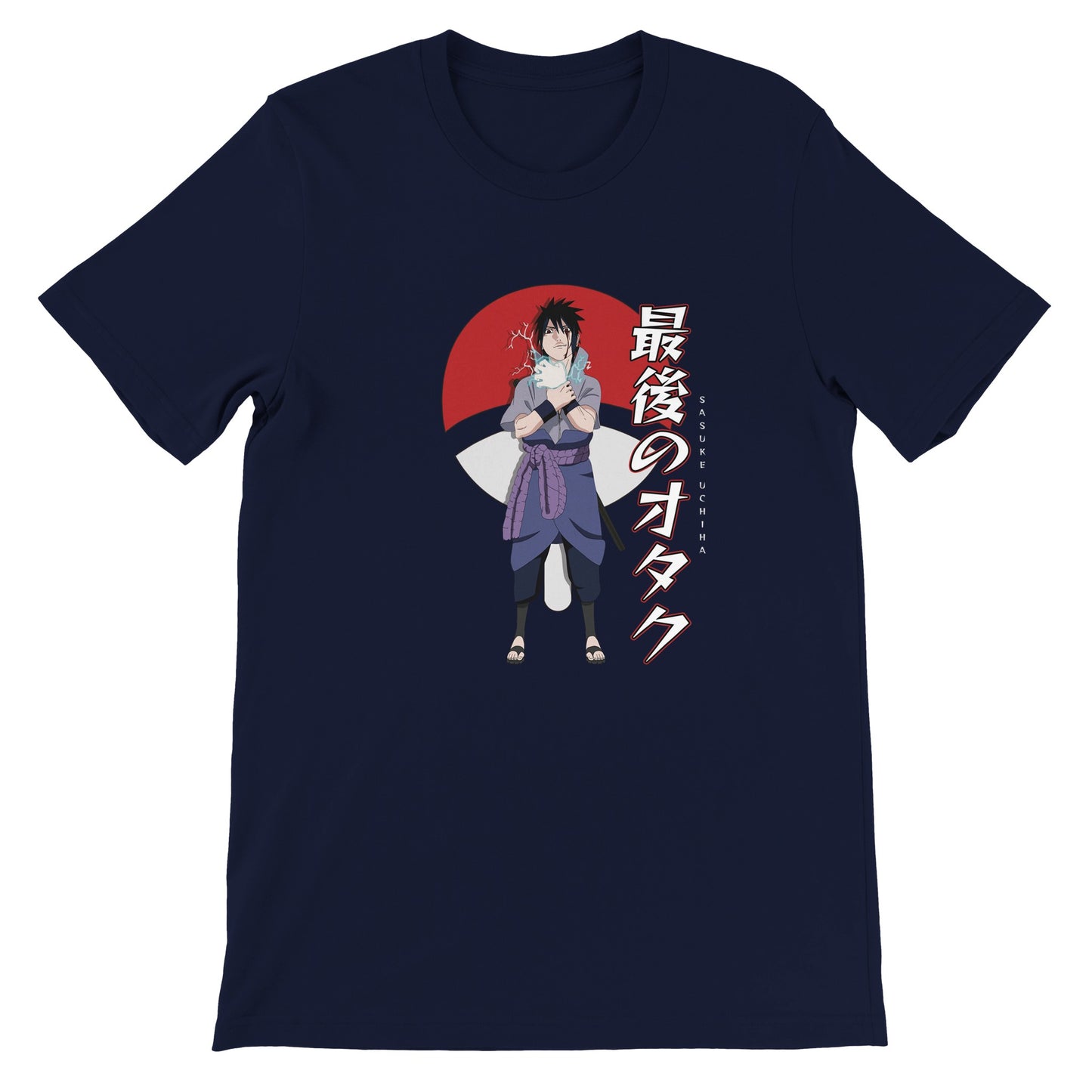 Sasuke Uchiha Tee