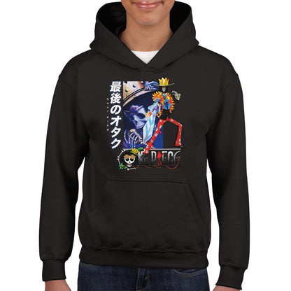 Brook Kids Hoodie