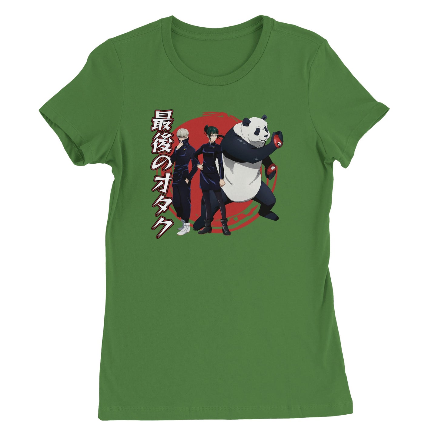 JJK Second Years Womens Tee