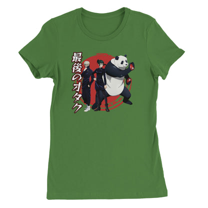 JJK Second Years Womens Tee