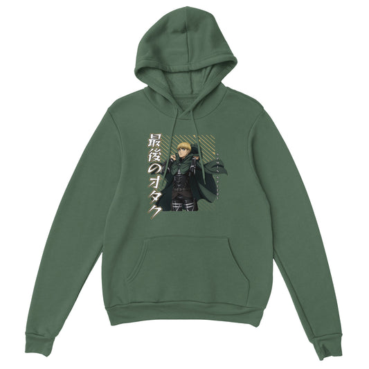 Armin Arlert Hoodie