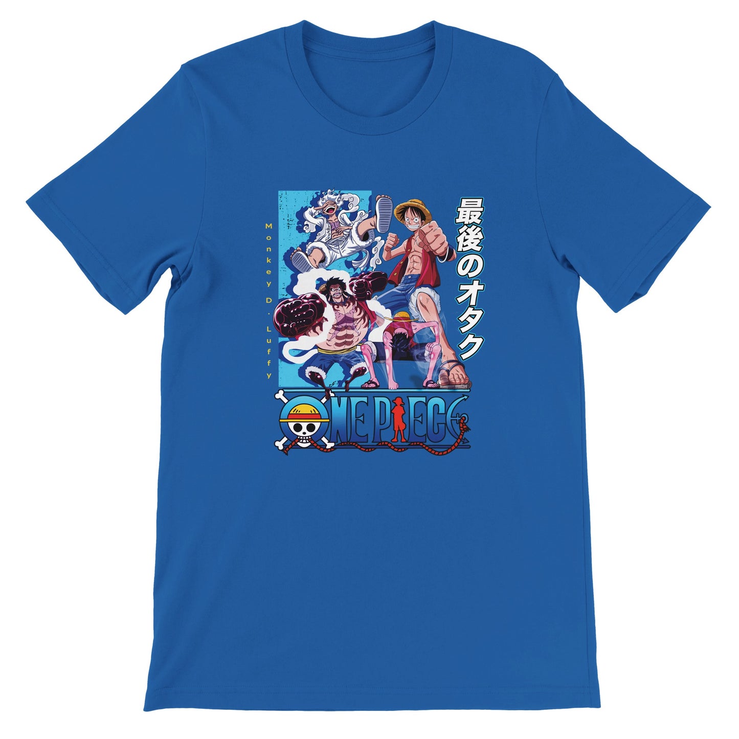 Monkey D. Luffy Tee