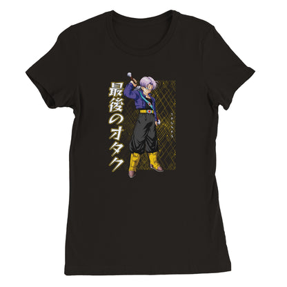 Trunks Women Tee | The Last Otakus