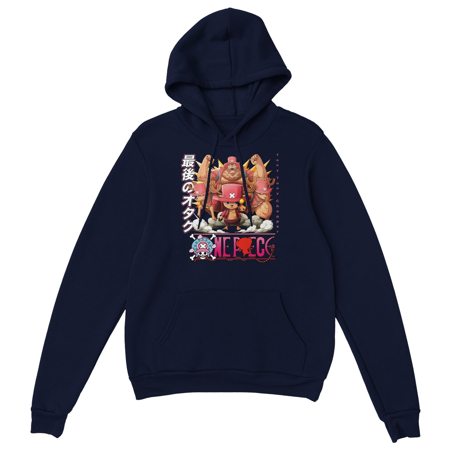 Tony Tony Chopper Hoodie