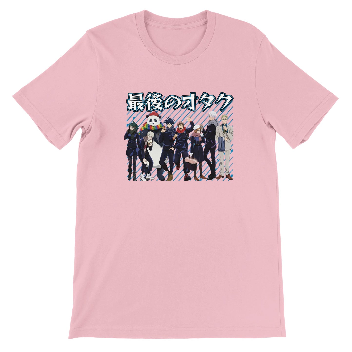 JJK Full Squad Tee