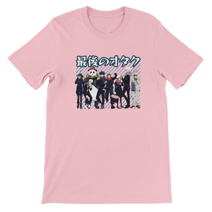 JJK Full Squad Tee