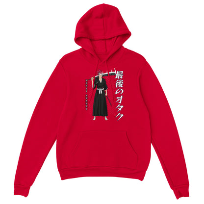 Renji Abarai Hoodie
