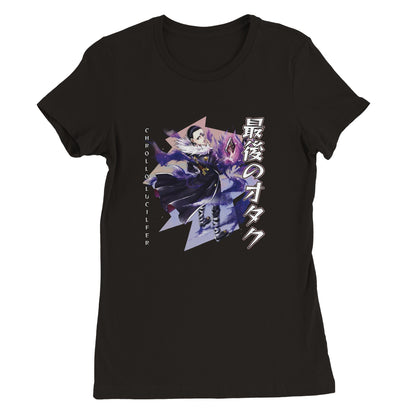 Chrollo Lucilfer Womens Tee | The Last Otakus