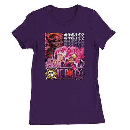 Donquixote Doflamingo Womens Tee