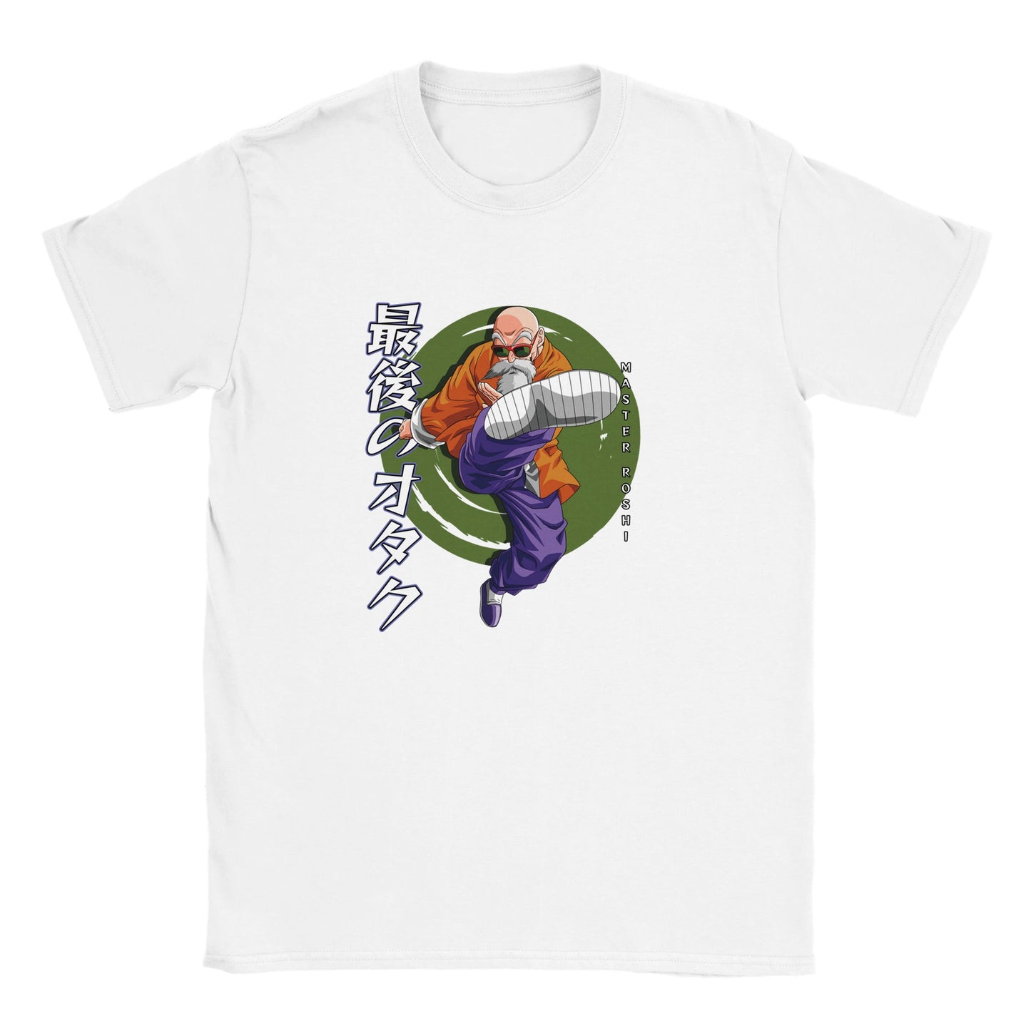 Master Roshi Kids Tee