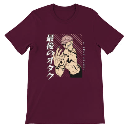 Sukuna Ryomen Tee