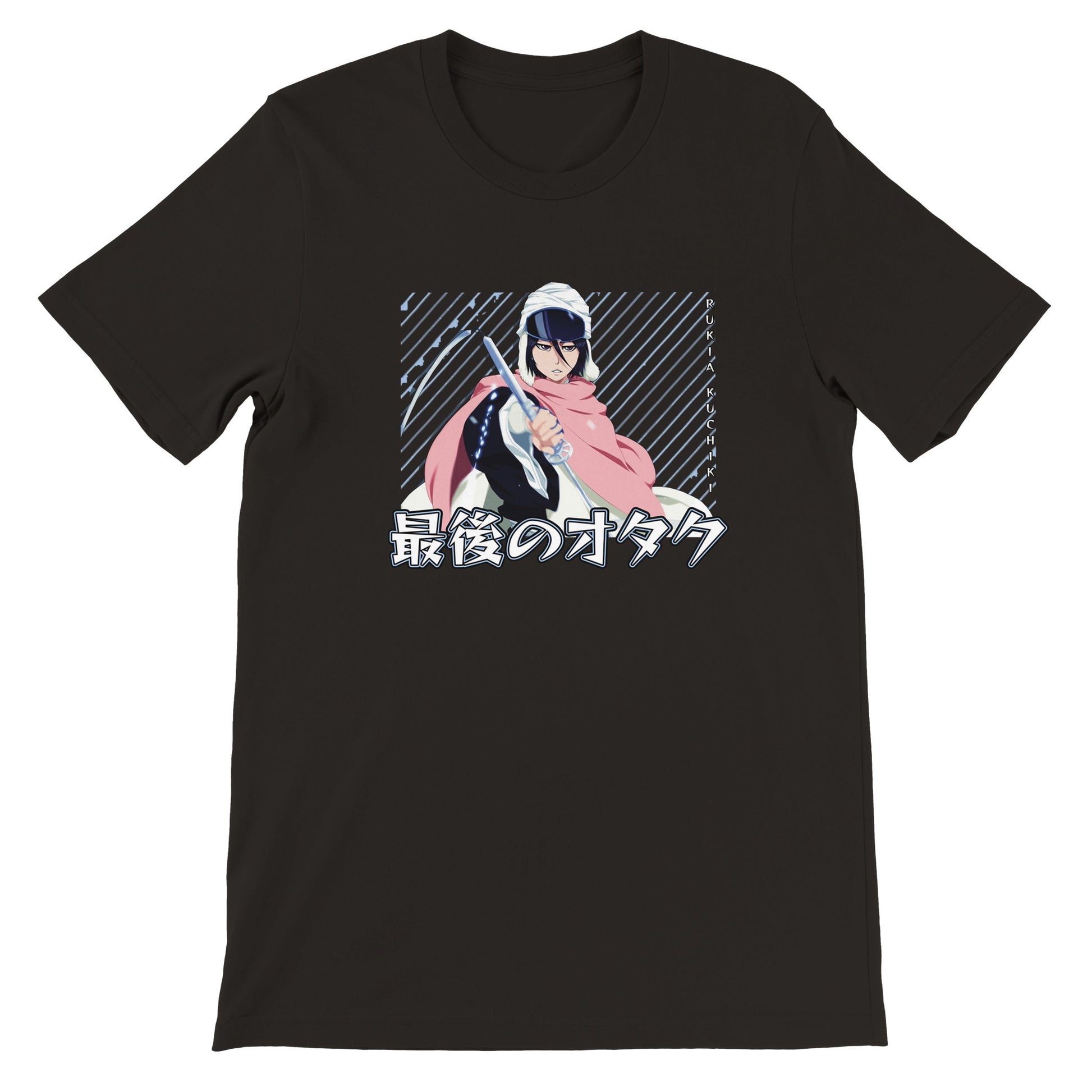 Rukia Kuchiki Tee | The Last Otakus