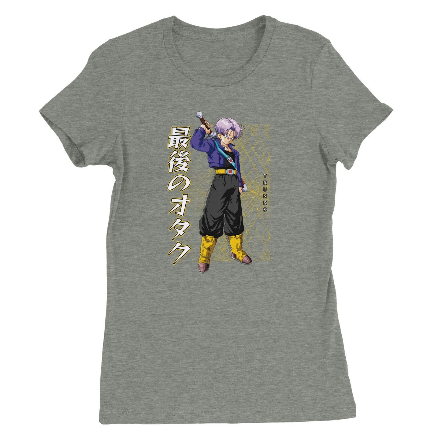 Trunks Women Tee