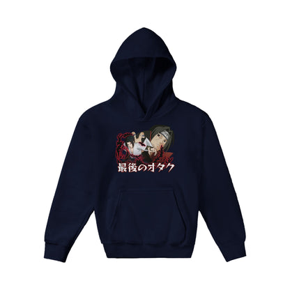 Sasuke x Itachi Kids Hoodie