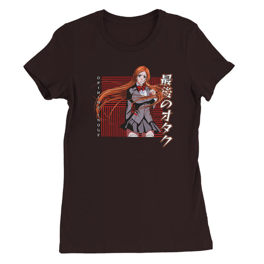 Orihime Inoue Womens Tee | The Last Otakus