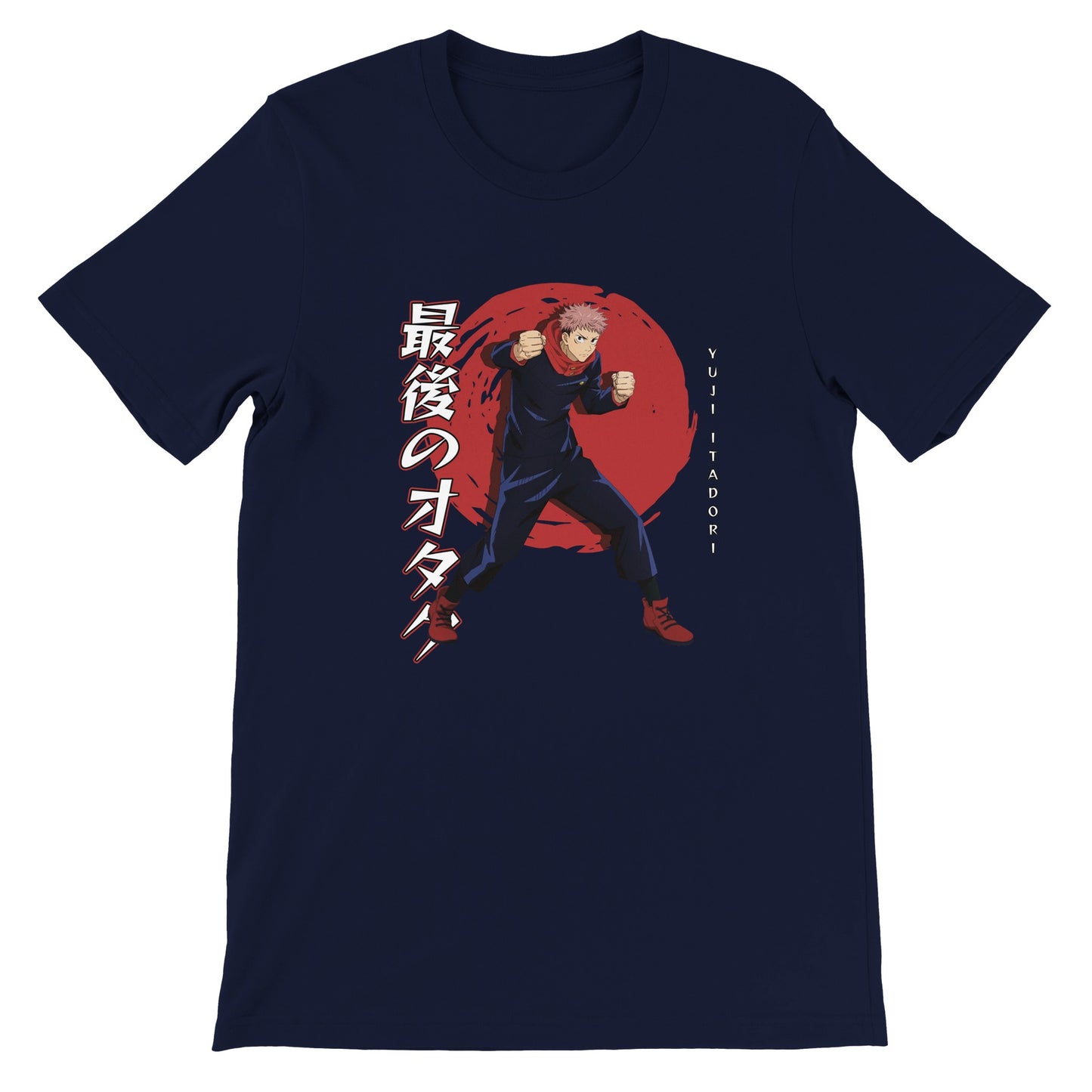 Yuji Itadori Tee
