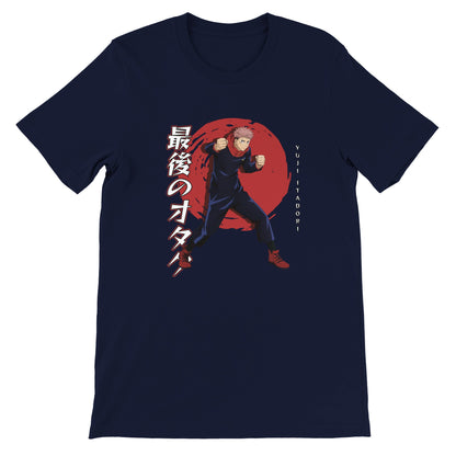 Yuji Itadori Tee