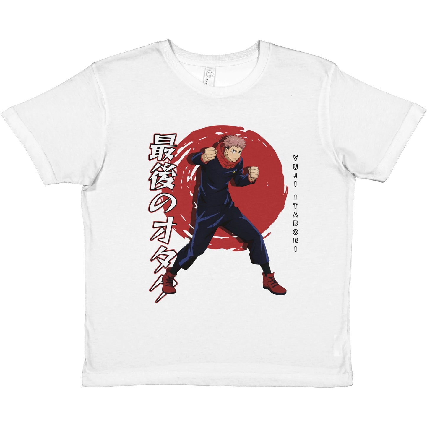 Yuji Itadori Kids Tee