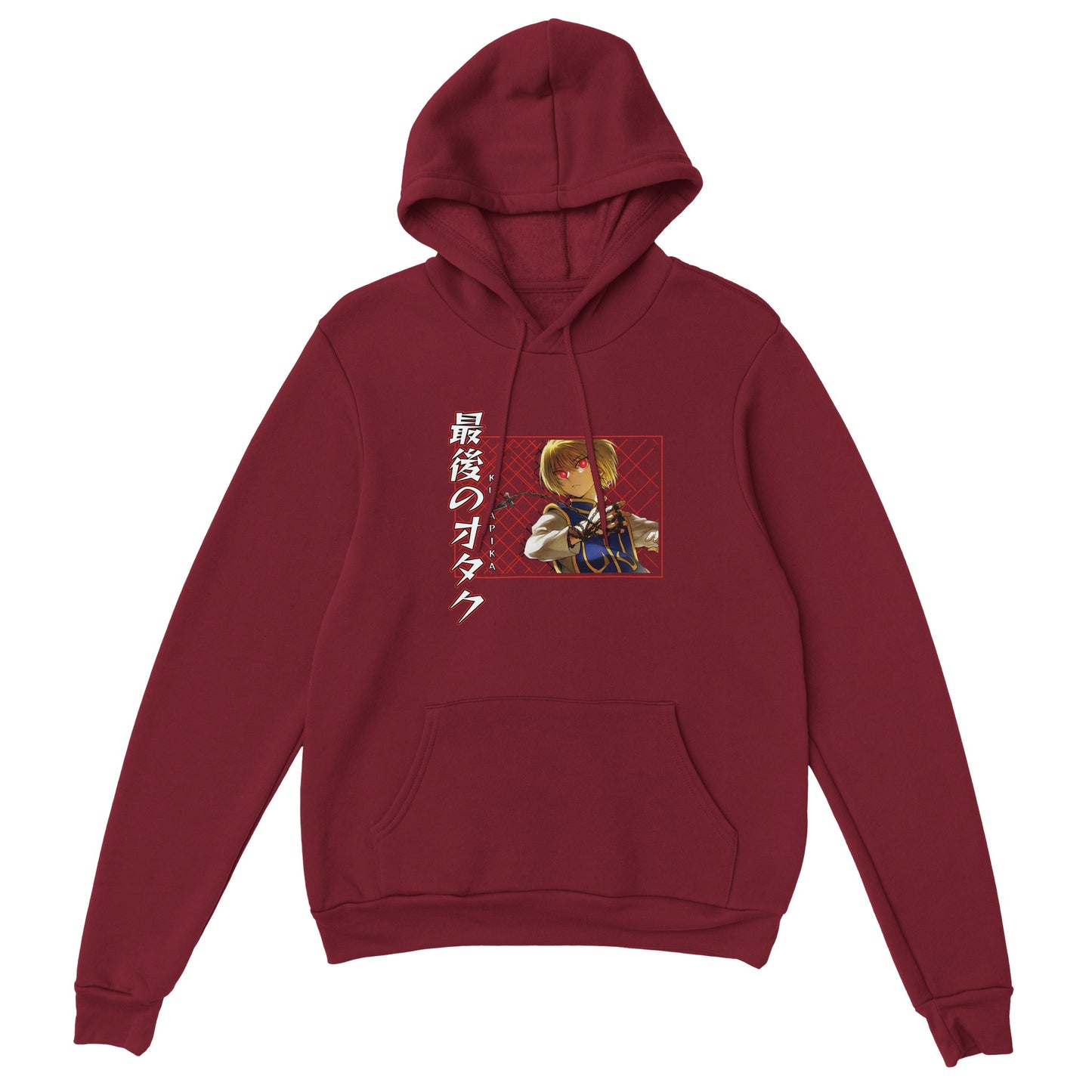 Kurapika Leorio Hoodie