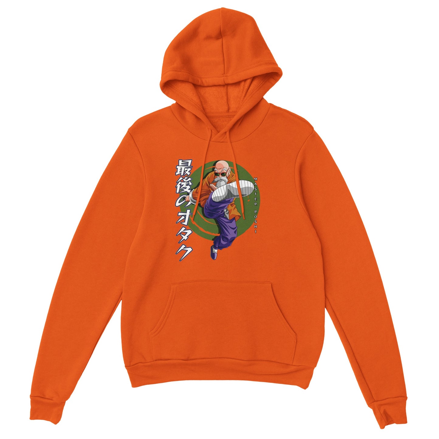 Master Roshi Hoodie