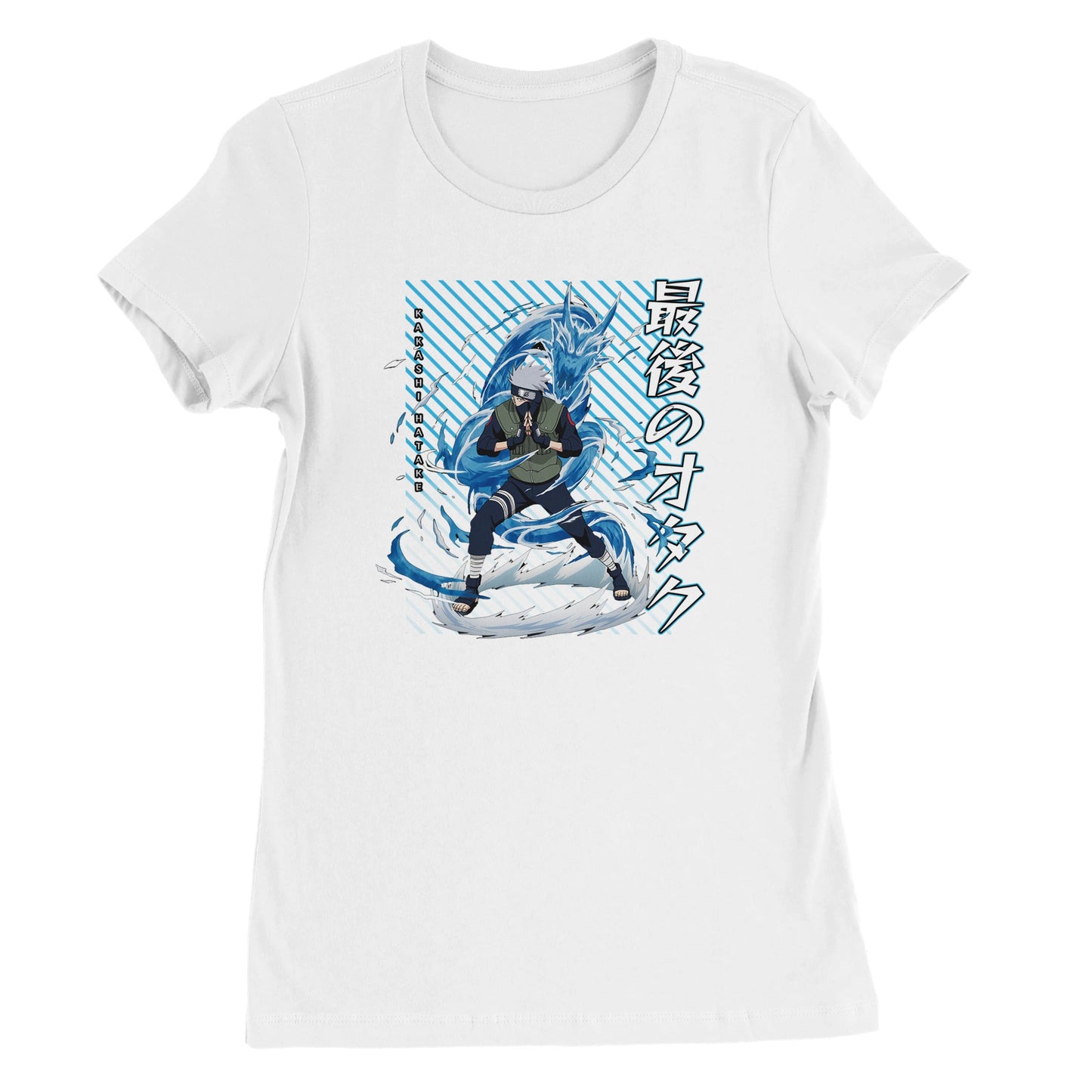 Kakashi Hatake Womens T-shirt