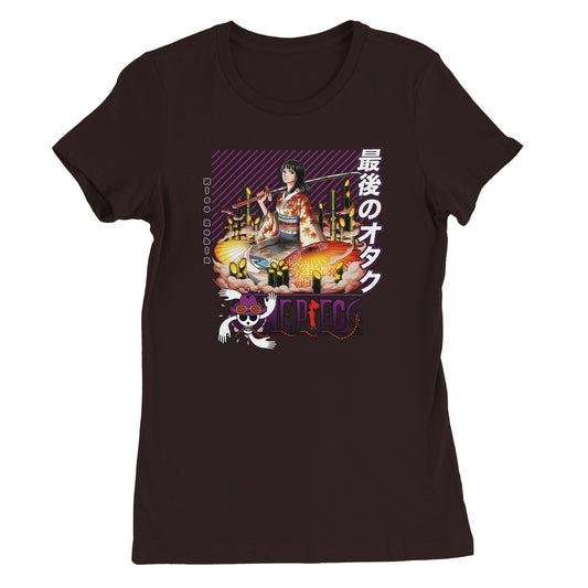 Nico Robin Womens Tee | The Last Otakus