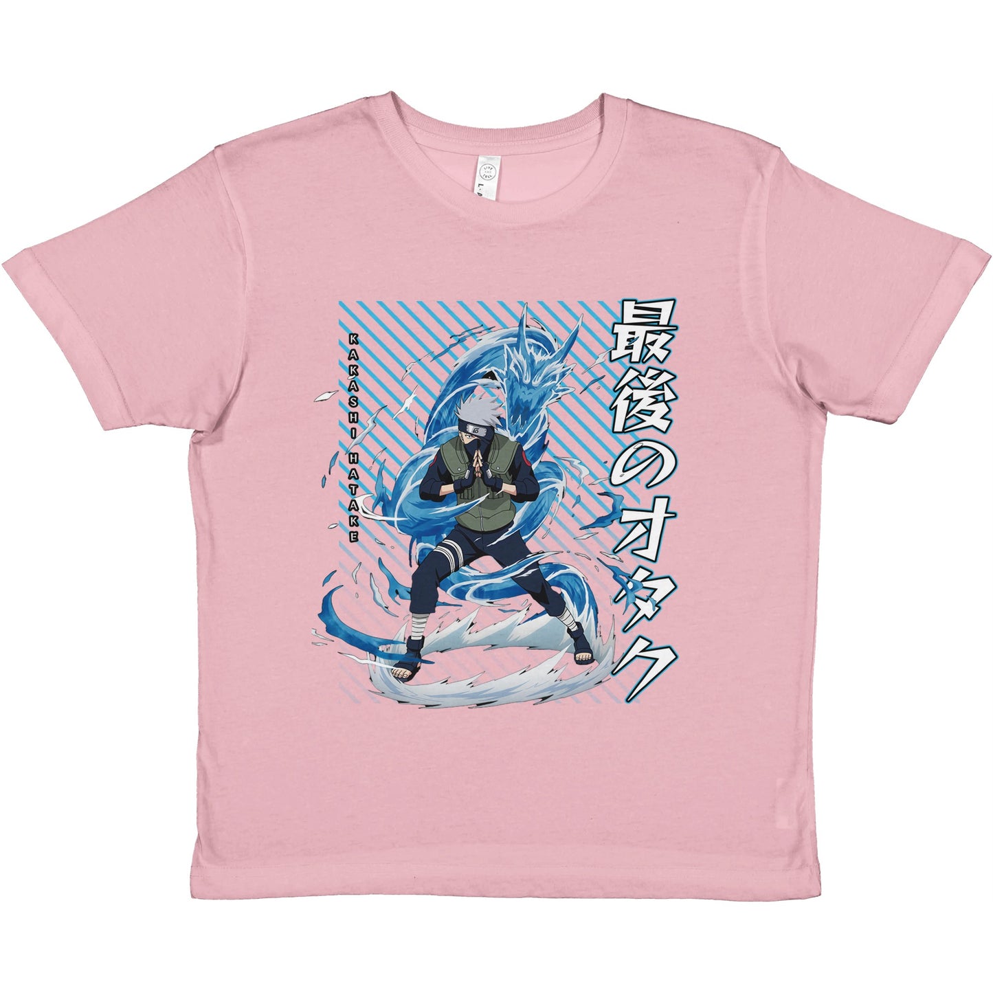 Kakashi Hatake Kids Tee