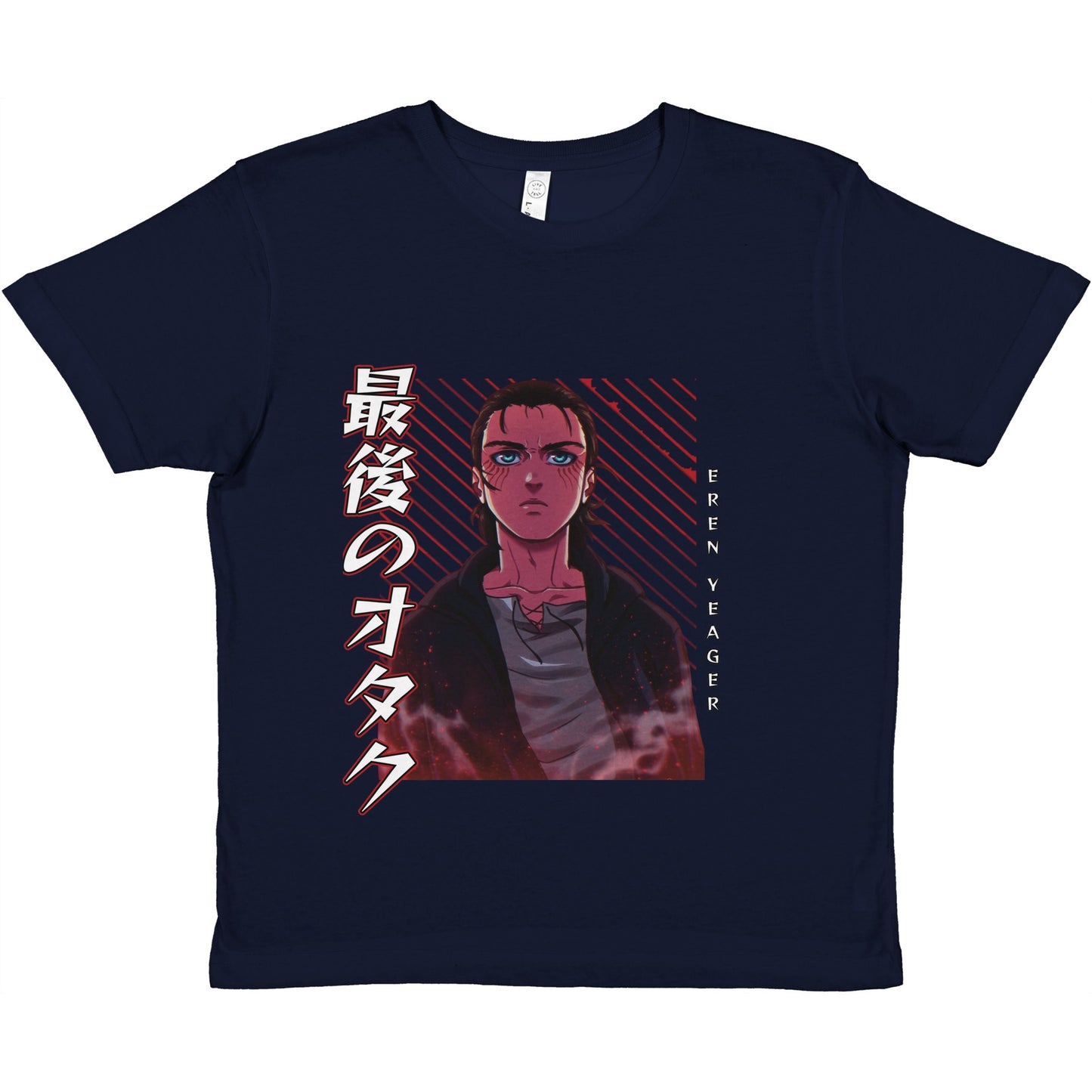 Eren Yeager Kids Tee