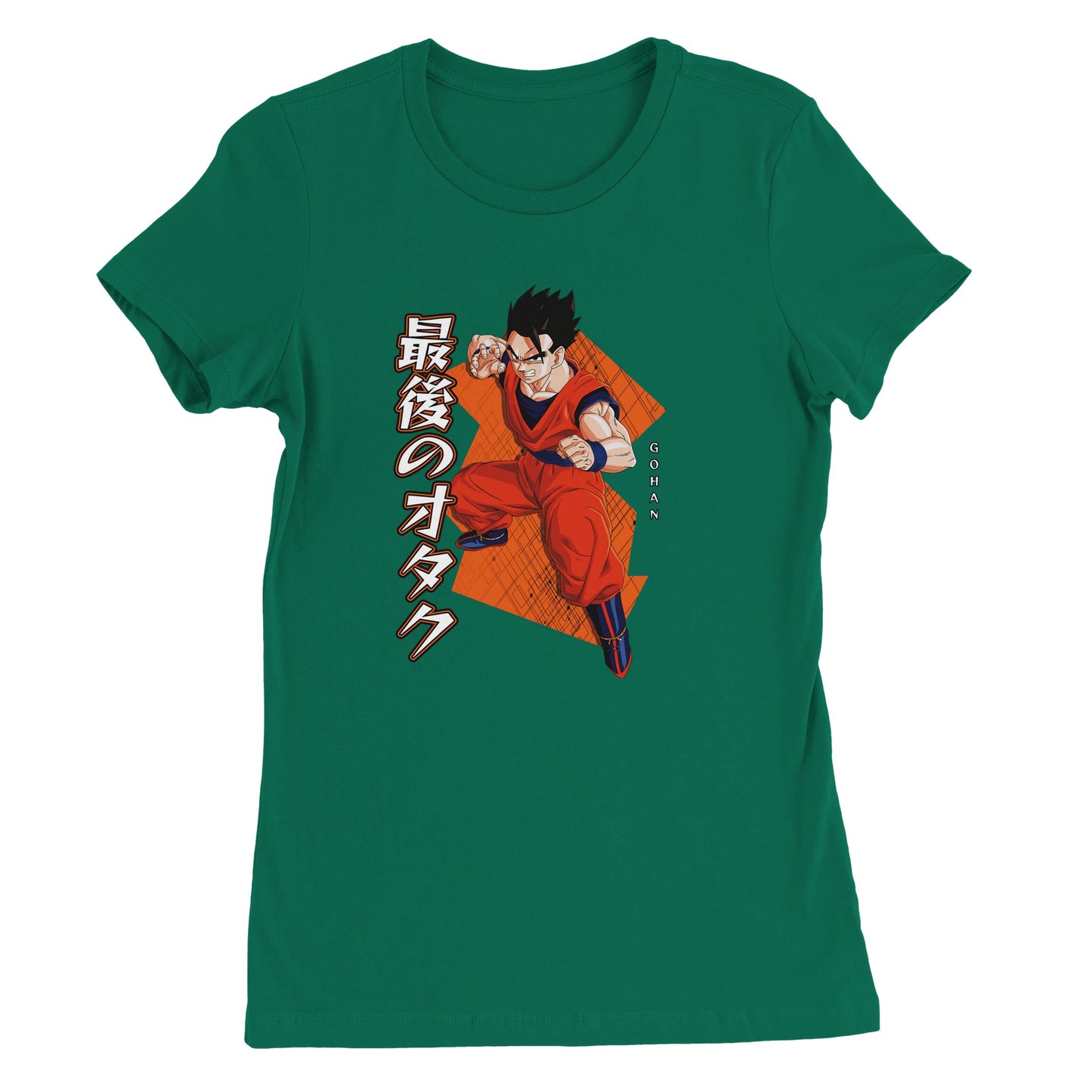 Gohan Womens Tee