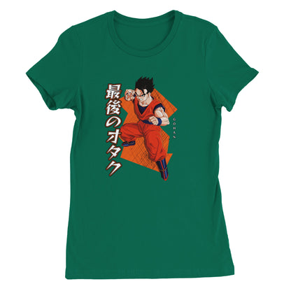 Gohan Womens Tee