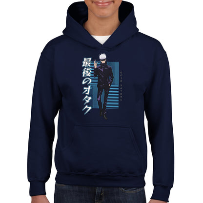 Gojo Satorou Kids Hoodie