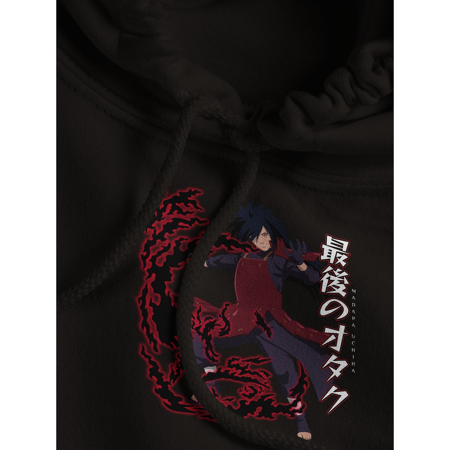 Uchiha Madara Hoodie