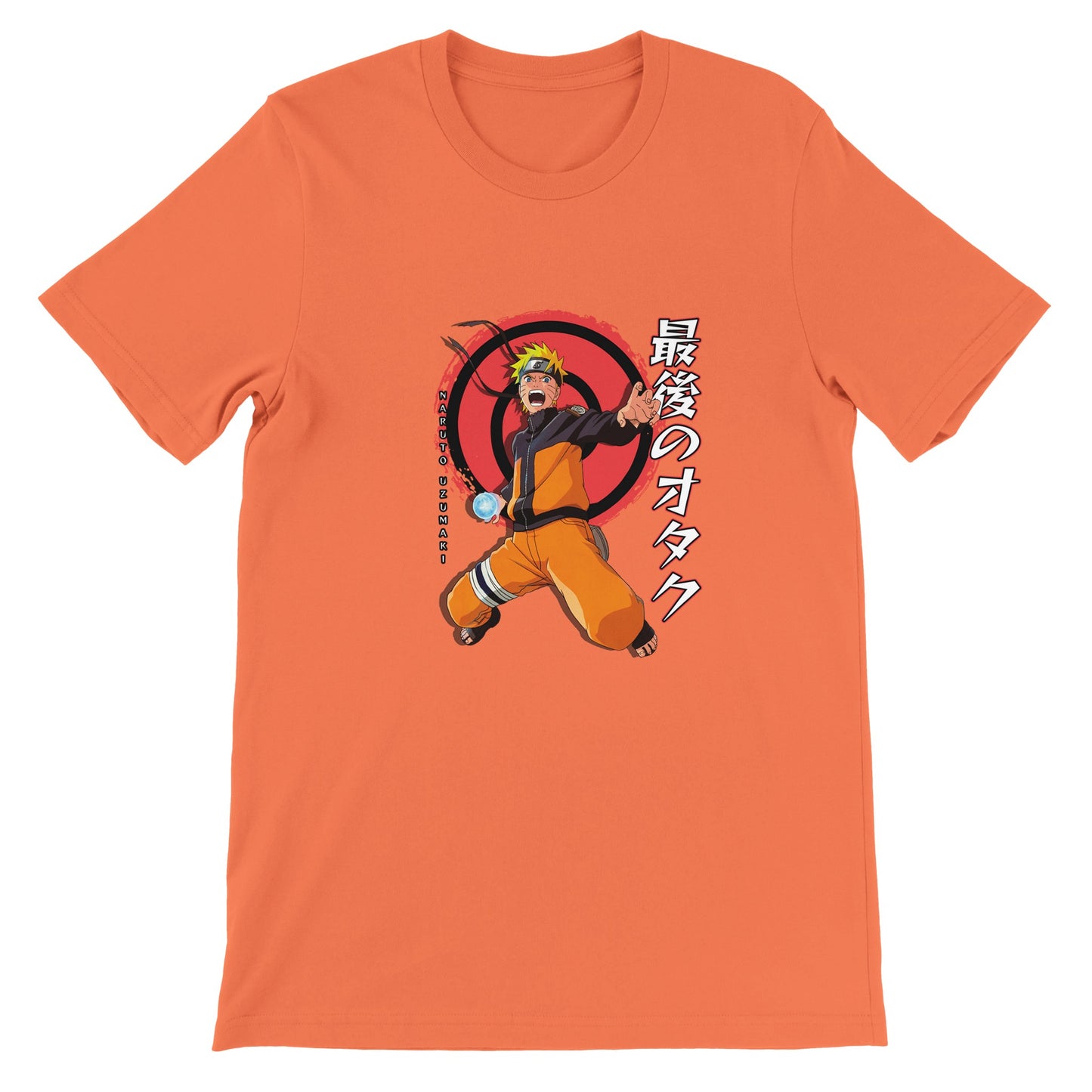 Naruto Uzumaki Tee