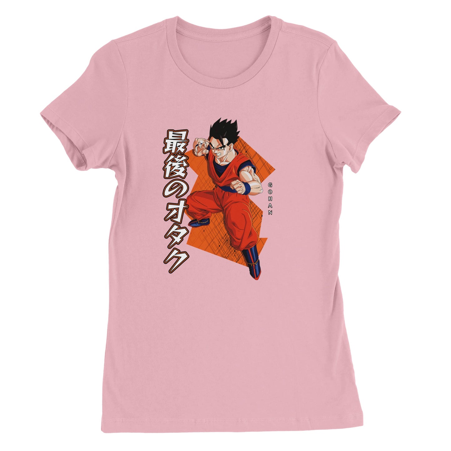 Gohan Womens Tee