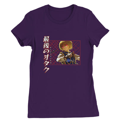 Kurapika Leorio Womens Tee