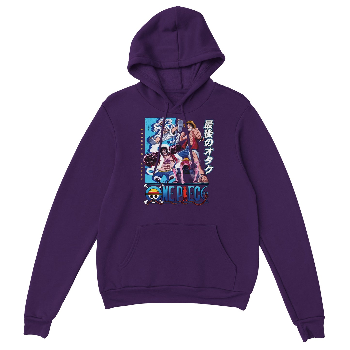 Monkey D. Luffy Hoodie