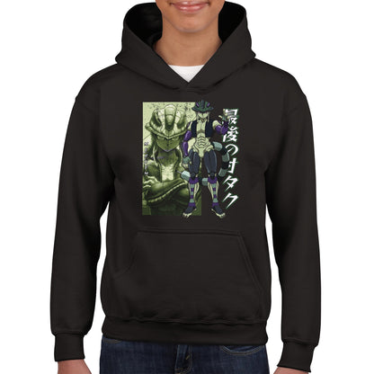 Meruem Komugi Kids Hoodie | The Last Otakus
