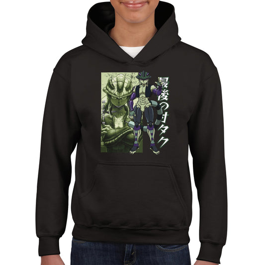 Meruem Komugi Kids Hoodie | The Last Otakus